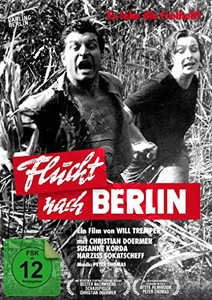 Escape To Berlin (DVD)